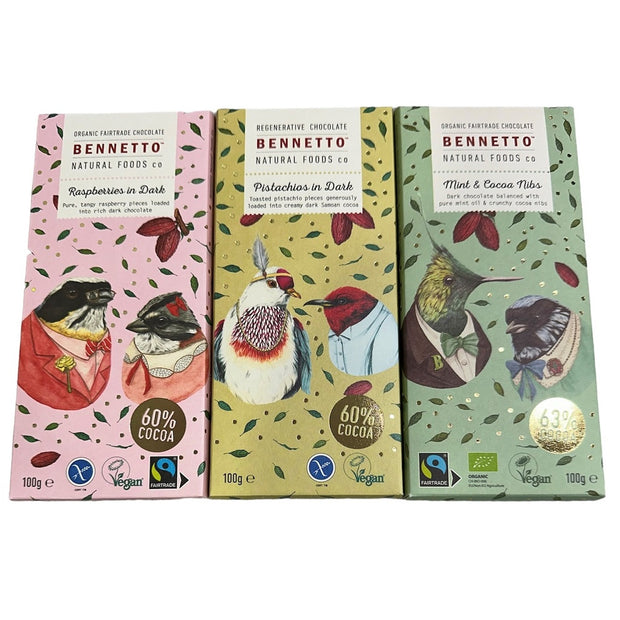 Bennetto Chocolate