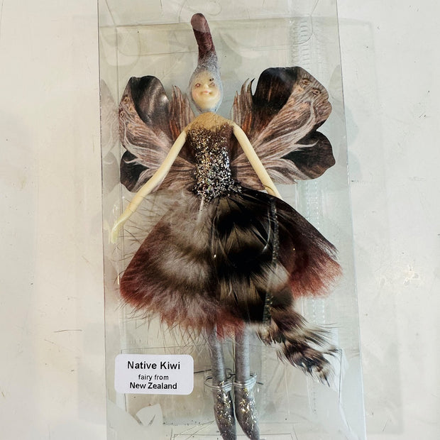 New Zealand Fairies