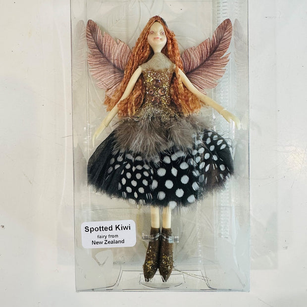New Zealand Fairies