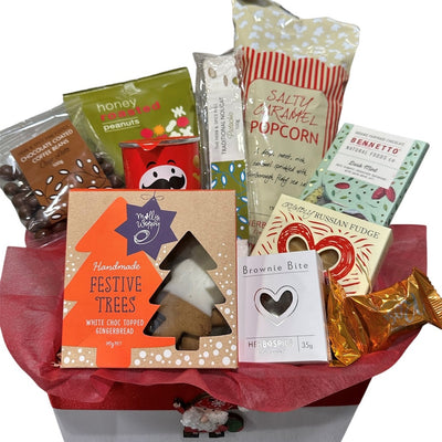Christmas Treat Box