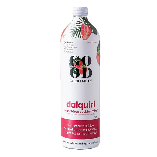 Good Cocktail Co mixers