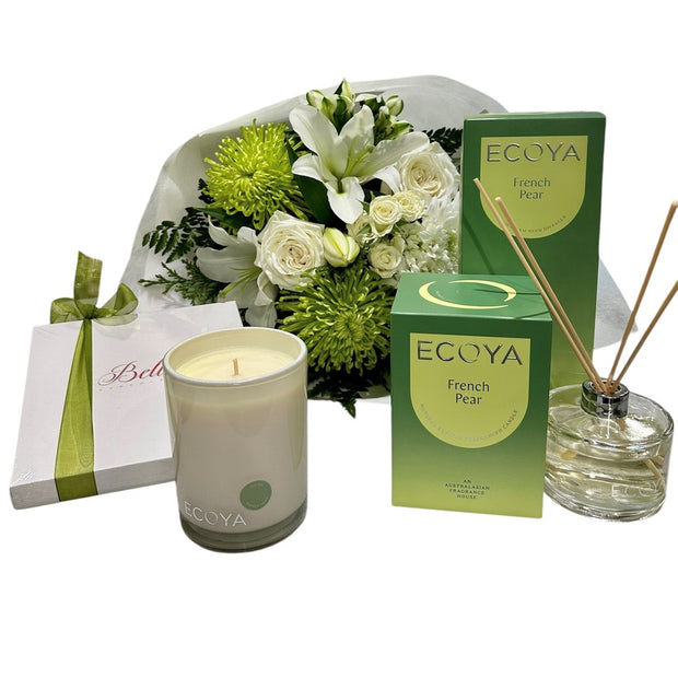 ECOYA & Bouquet Bundle