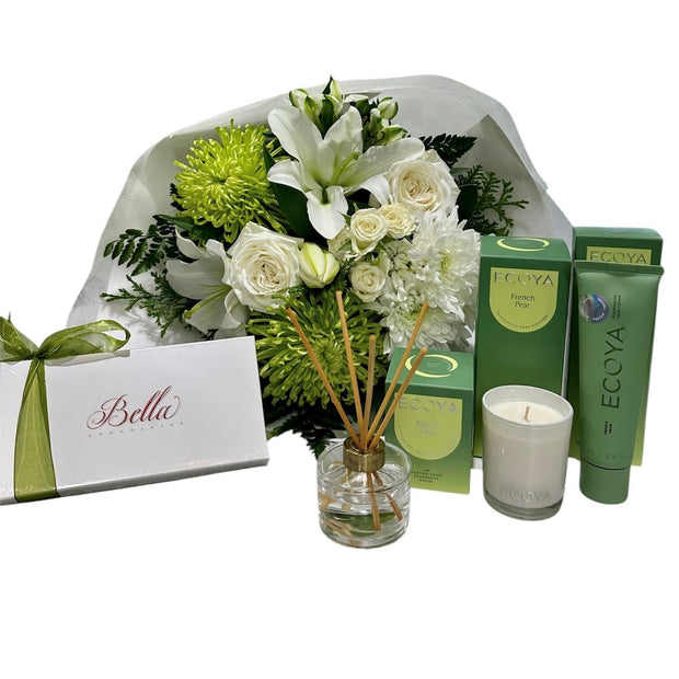 ECOYA French Pear Bundle