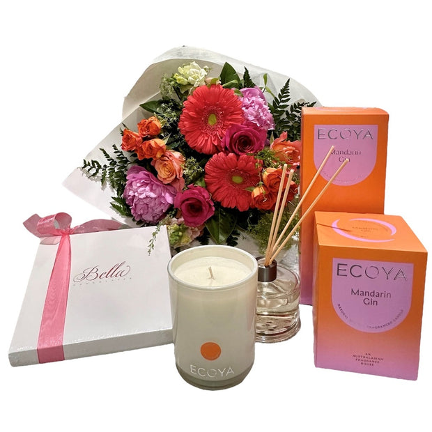 ECOYA & Bouquet Bundle
