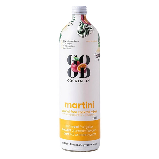Good Cocktail Co mixers
