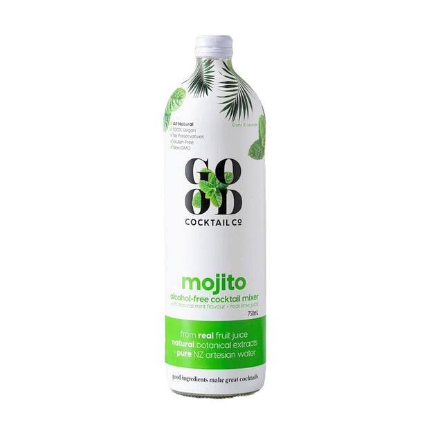 Good Cocktail Co mixers