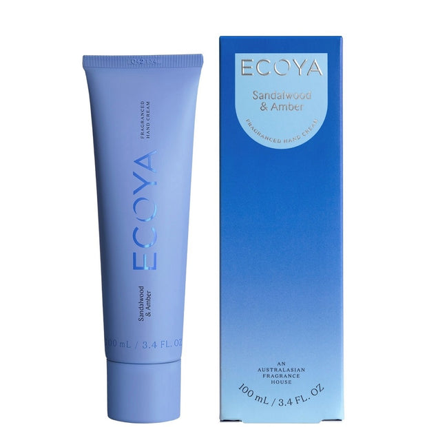 ECOYA Sandlewood & Amber