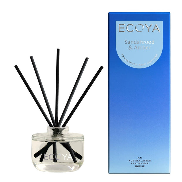 ECOYA Sandlewood & Amber