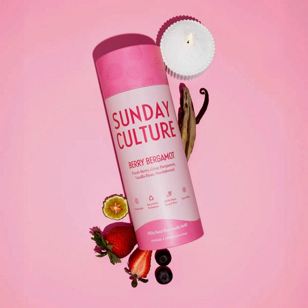 Sunday Culture Sand Wax