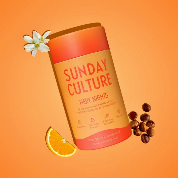 Sunday Culture Sand Wax