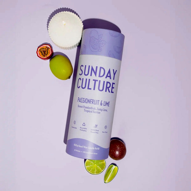 Sunday Culture Sand Wax