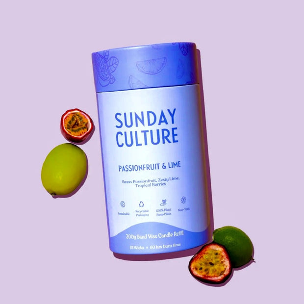 Sunday Culture Sand Wax