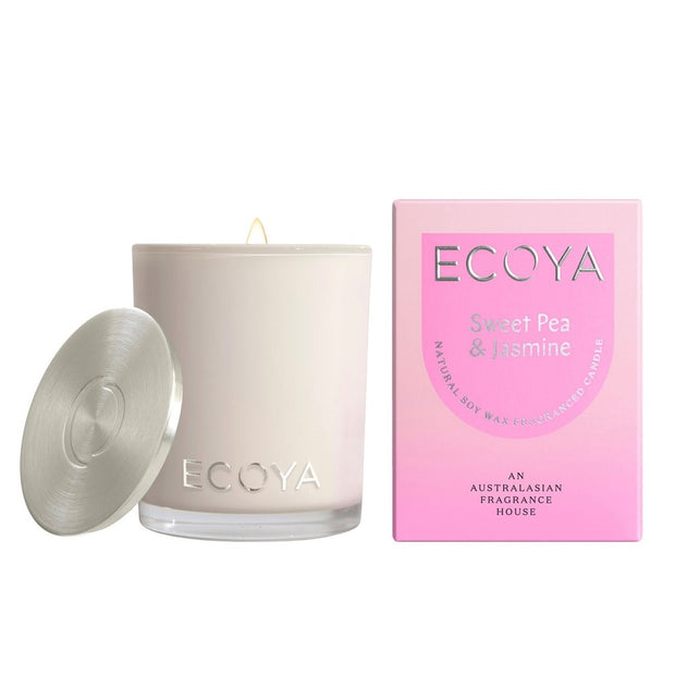 ECOYA Sweet Pea & Jasmine