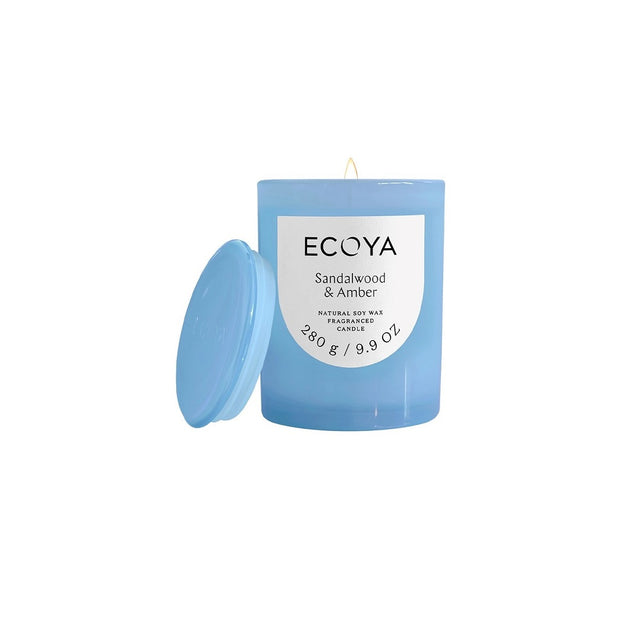 ECOYA Sandlewood & Amber