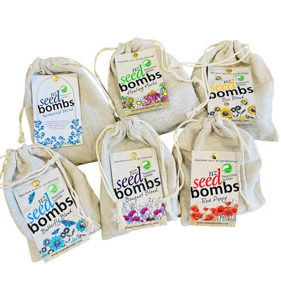 Seed Bombs