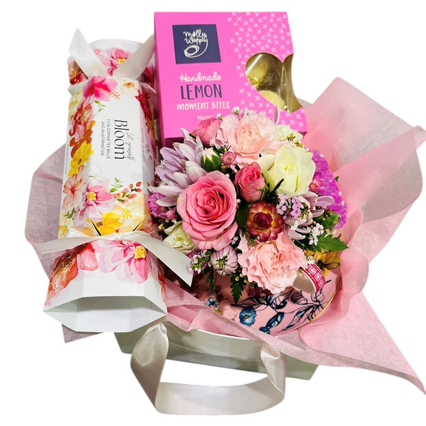 Blooming Tea Gift Bag