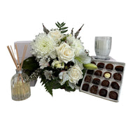 Bouquet, Chocolates & Peppermint Grove