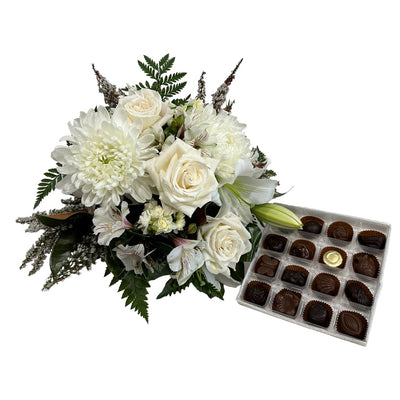 Bouquet & Chocolates