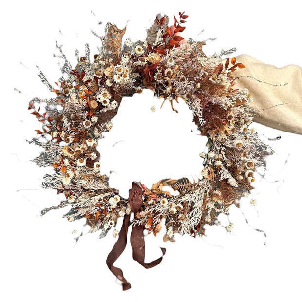 Wild Winter Wreath