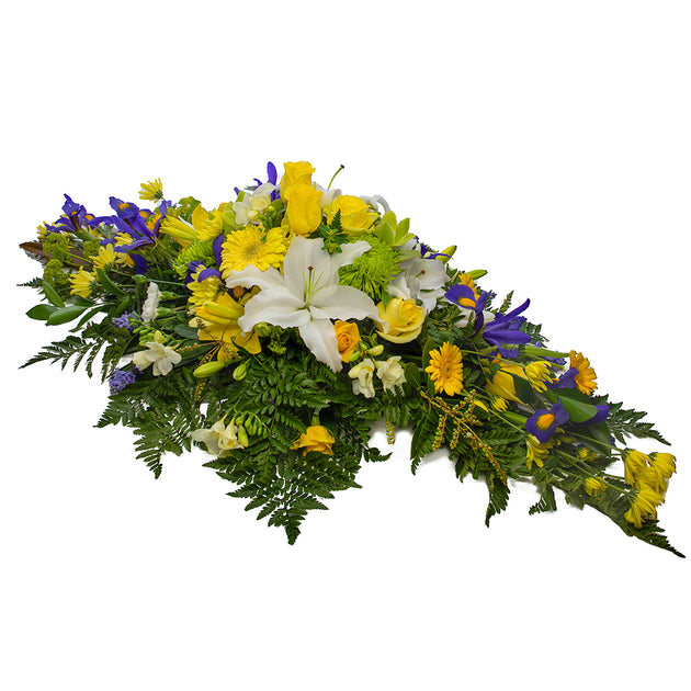 Cherished Memories arrangement from Mayflower Studio Florist in ...